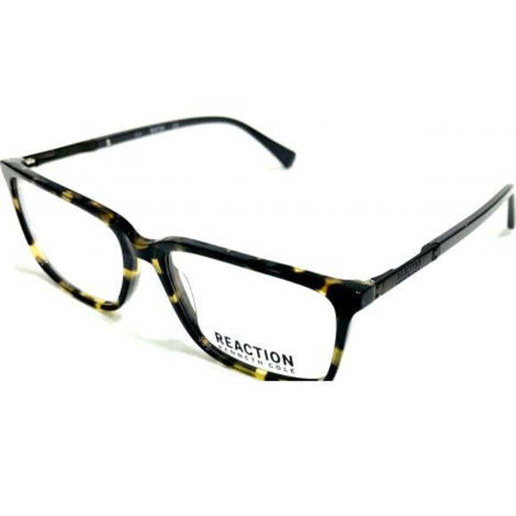 NWT Kenneth Cole Reaction KC0870-020-56 56mm Glasses - Picture 1 of 2